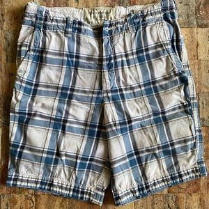 Abercrombie and Fitch Cargo Shorts
